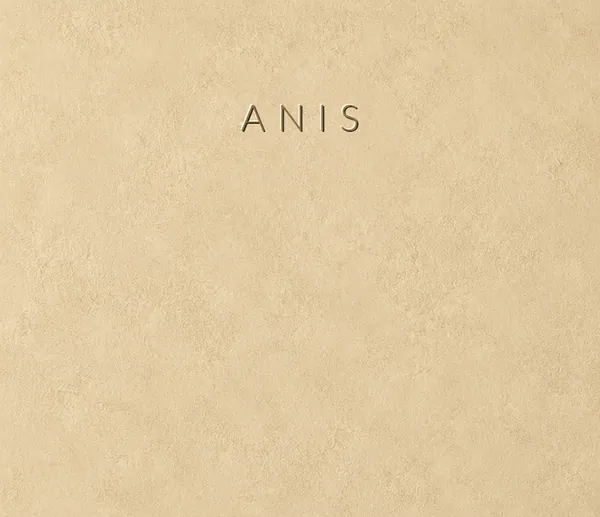 Cementare Anis colour sample
