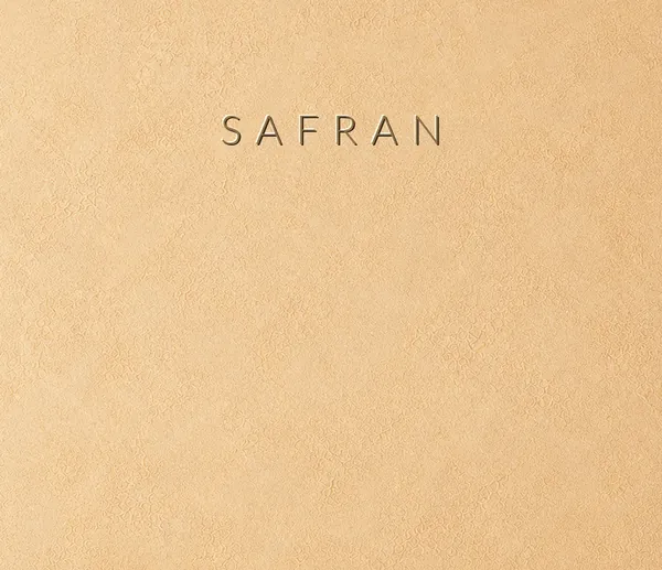 Cementare Safran colour sample