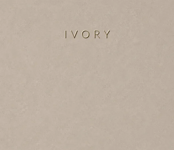 Cementare Ivory colour sample