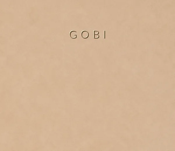 Cementare Gobi colour sample