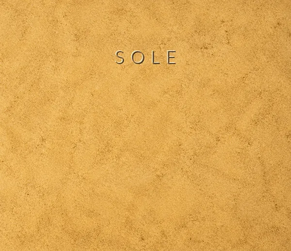 Cementare Sole colour sample