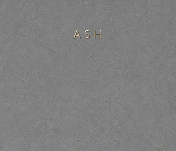 Cementare Ash mikro çimento rengi