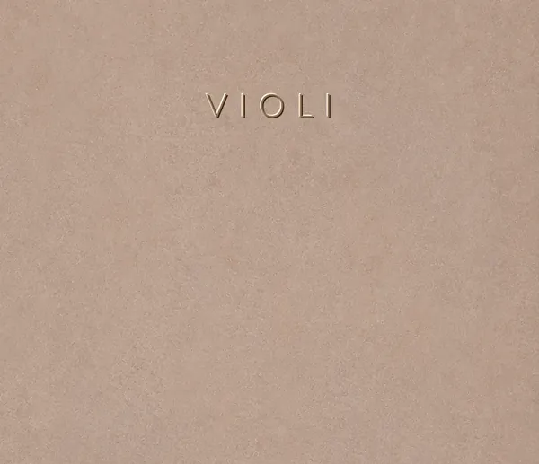 Cementare Violi colour sample