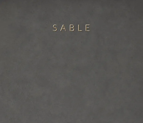Cementare Sable colour sample