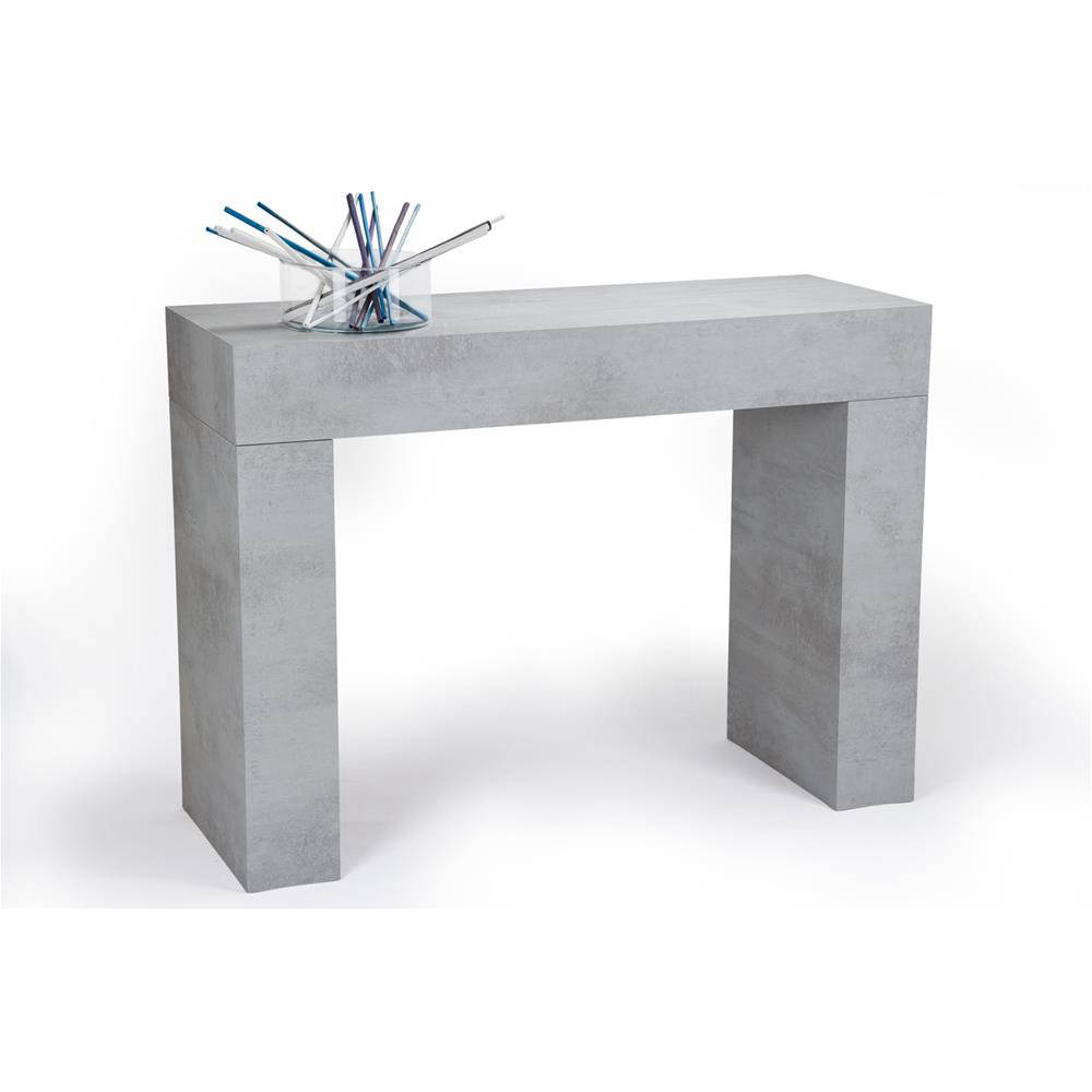 Allungabali beton konsol mobilya
