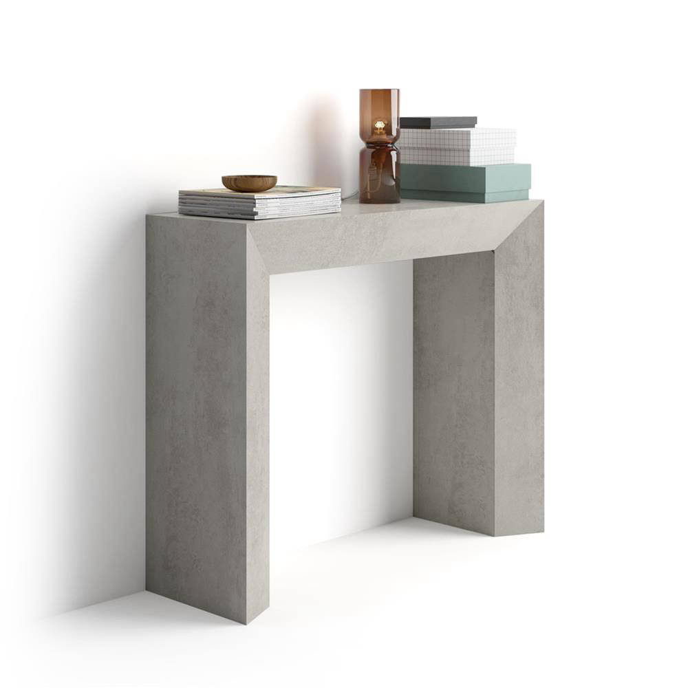 Fisse beton konsol