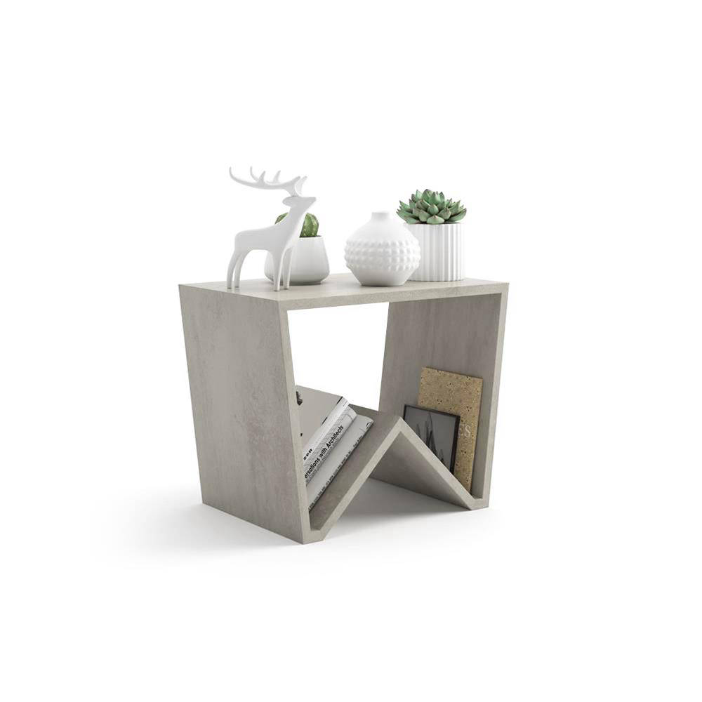 Tavolini beton sehpa