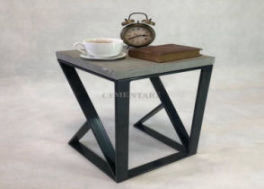 mikro çimento mobilya